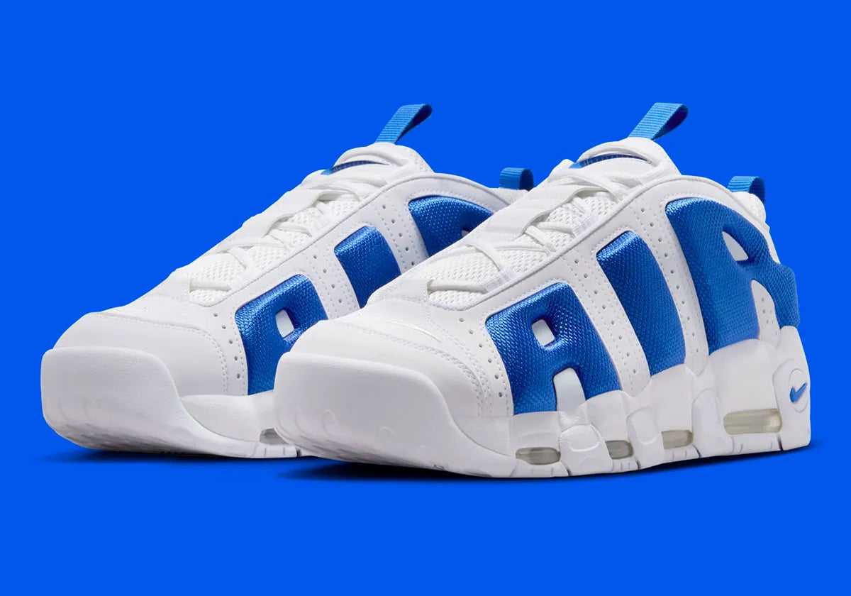 SCARPE NIKE AIR MORE UPTEMPO LOW