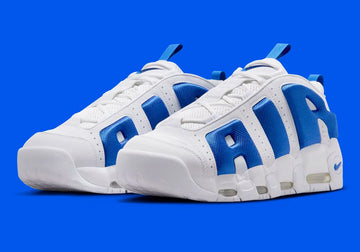 SCARPE NIKE AIR MORE UPTEMPO LOW