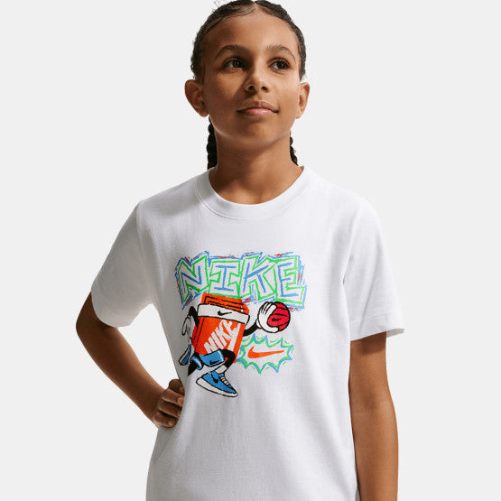 T-SHIRT SPORTSWEAR BIG KIDS'