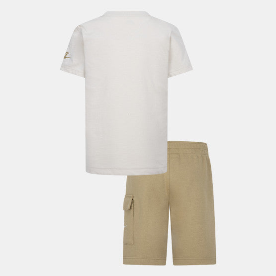 COMPLETO NIKE NKB B NSW HBR CARGO SHORT