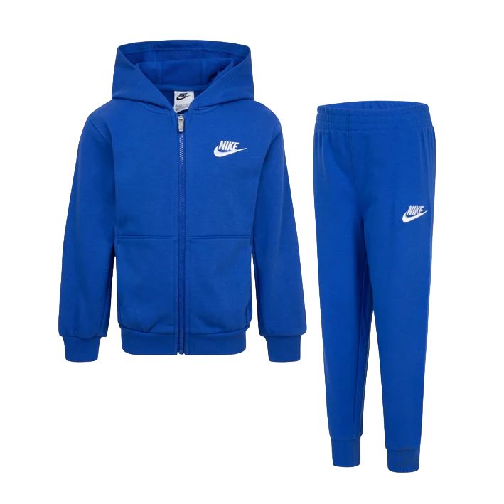 TUTA COMPLETA NIKE NKN LBR FT FZ CLUB