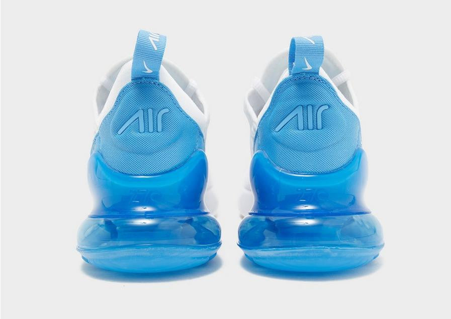 SCARPE NIKE AIR MAX 270 UNIVERSITY BLUE