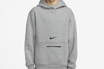 FELPA CON CAPPUCCIO NIKE