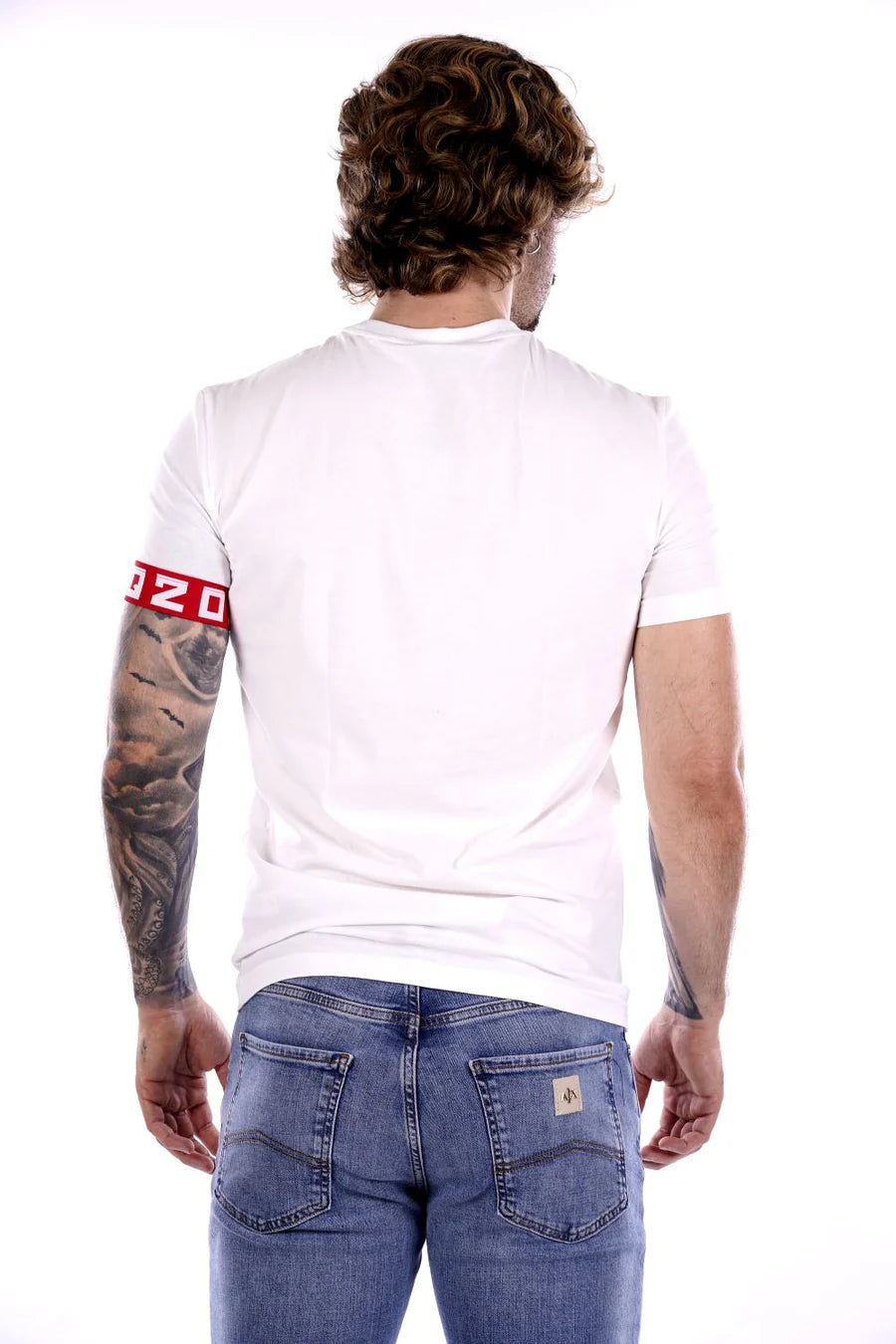 T.SHIRT ROUND DSQUARED