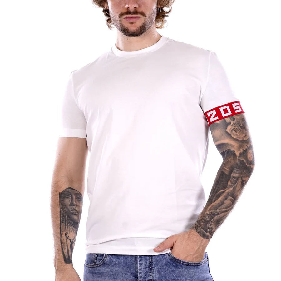 T.SHIRT ROUND DSQUARED