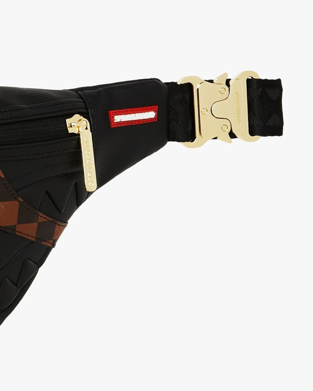 MARSUPIO SPRAYGROUND JETSTREAM BROWN