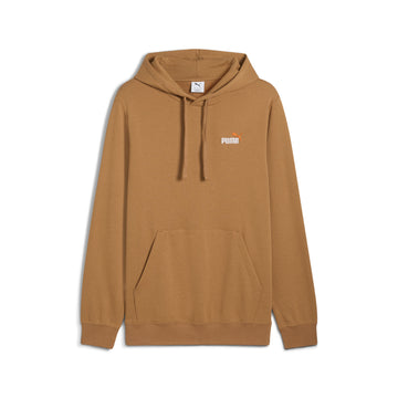 FELPA CON CAPPUCCIO PUMA