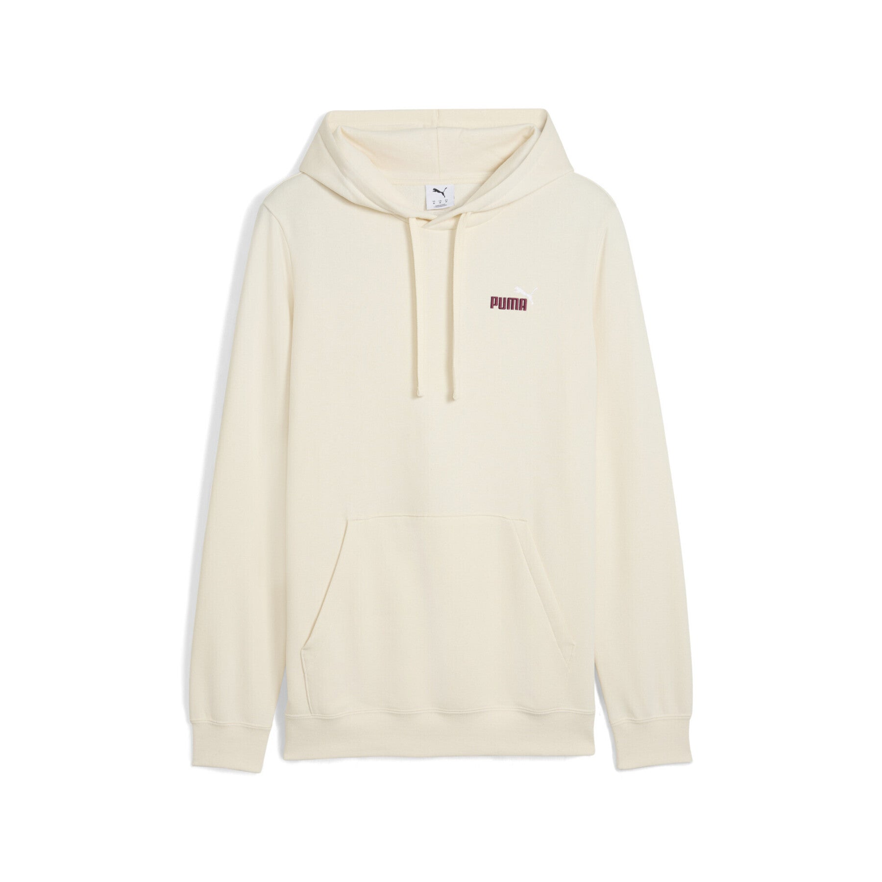FELPA CON CAPPUCCIO PUMA