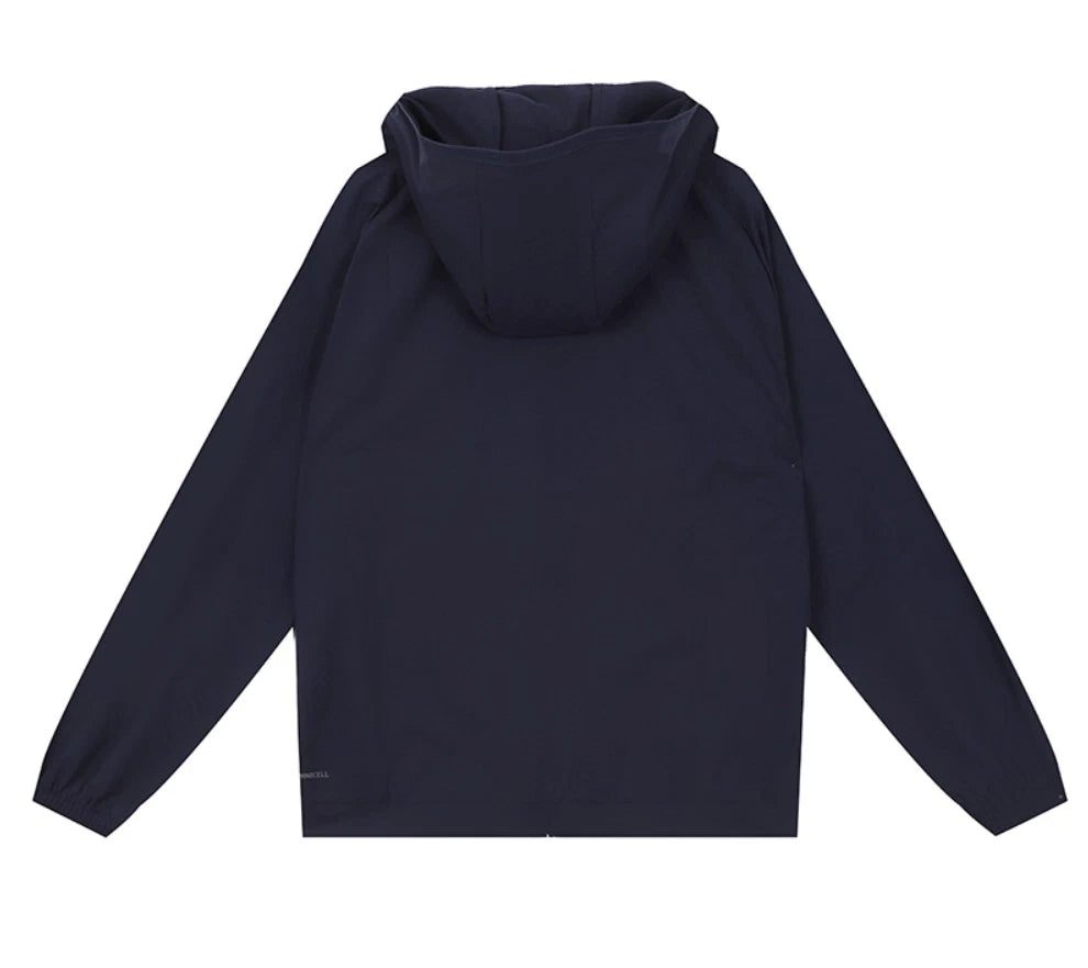 GIACCA CON ZIP E CAPPUCCIO PUMA MCFC