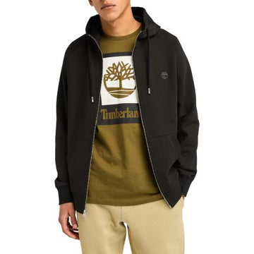 FELPA CON CAPPUCCIO TIMBERLAND