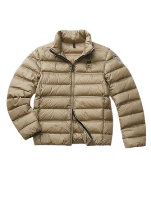 GIUBBINO BLAUER BELMONT