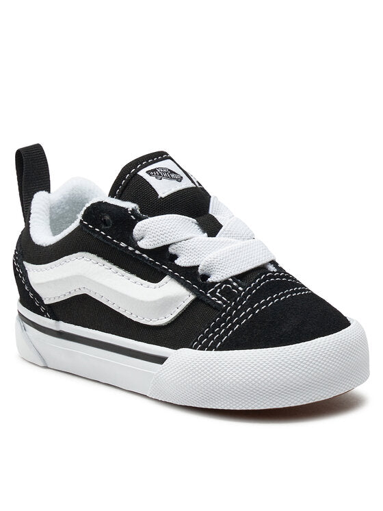 VANS KNU SKOOL ELASTIC LACE BLACK/TRUE W