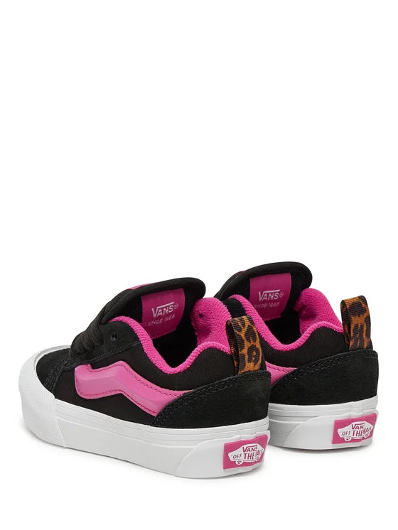 SCARPE VANS KNU SKOOL LEOPARD POP