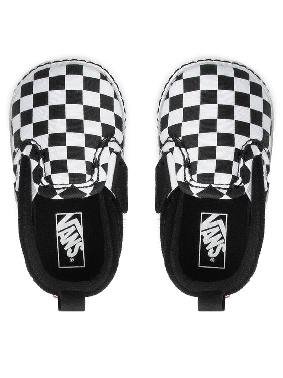 SCARPA VANS IN SLIP-ON V CRIB