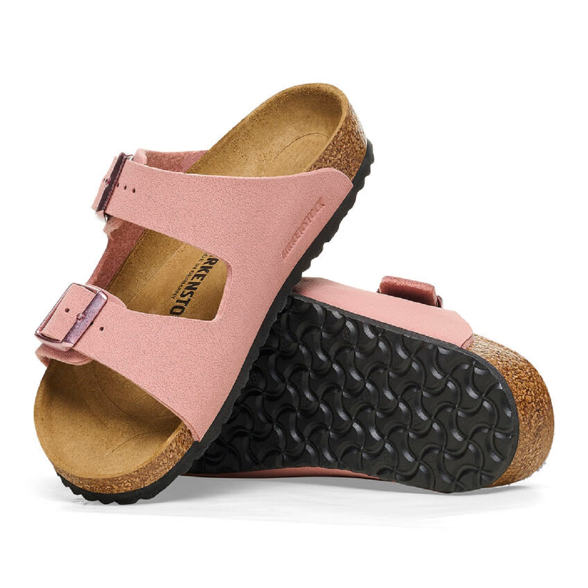 SANDALO BIRKENSTOCK ARIZONA PINK